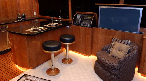 <h1>Marine Teak Interior</h1>