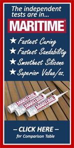 Teak Decking Caulk